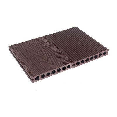 acheter 145x22mm planche de revêtement de sol en PPC en bois composite intérieur extérieur fabrication en ligne