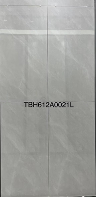 acheter 600x1200mm Carreaux vitrés polis Parquet gris brillant Bureau Balcon Carrara Carreaux Pocerlain fabrication en ligne