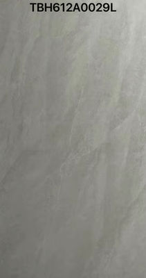 acheter Carrelage poli gris émaillé 600x1200mm Panneaux muraux et de sol intérieurs fabrication en ligne