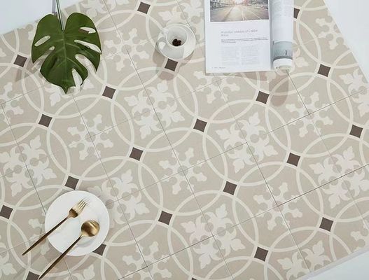 acheter Carreaux rustiques en céramique beige 20x20 cm fabrication en ligne