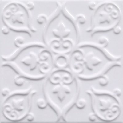 acheter Carreaux rustiques en céramique blanche antibactérienne 200x200mm pour la cuisine et carreaux muraux durables pour le salon fabrication en ligne