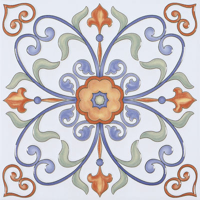 acheter Carreau de céramique rustique 20x20cm pour sol et mur intérieur fabrication en ligne