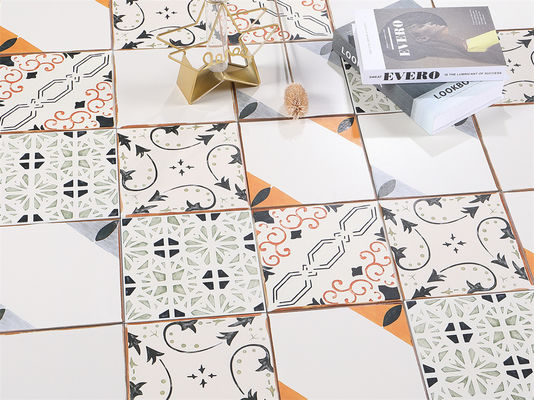 acheter Carreau de céramique rustique beige 20x20cm pour murs intérieurs fabrication en ligne