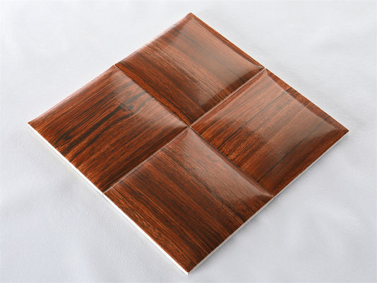 acheter Couleur café 152x152mm Carreaux de mur en céramique pour salle de bain et bureau fabrication en ligne