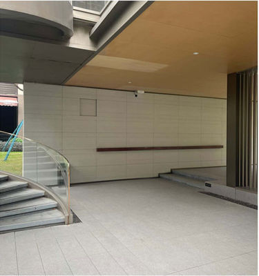 acheter Carrelage en porcelaine mat 60x120cm effet bois blanc pour murs extérieurs fabrication en ligne