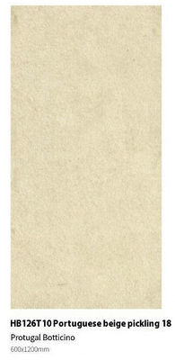 acheter 600x1200 mm Carreaux de porcelaine extérieurs gris jaune résistant à l'usure fabrication en ligne