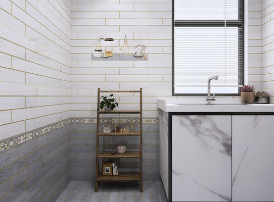 acheter Carreaux de mur en céramique résistant à l'usure de qualité AAA 30x60 cm pour hôtels fabrication en ligne