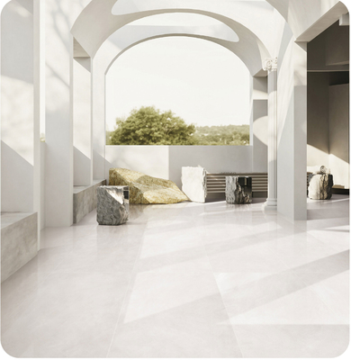 acheter Plancher intérieur imperméable à l'humidité beige 60x120cm, visage de bébé, carreaux de porcelaine vitrés pour chambre et balcon fabrication en ligne