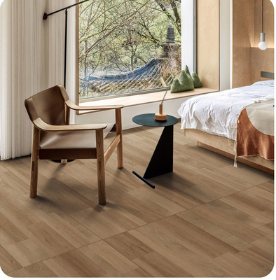 acheter Carreaux résistants à l'eau et anti-dérapant Murs extérieurs en bois Look Carreaux de porcelaine 600x1200mm Pour l' appartement fabrication en ligne