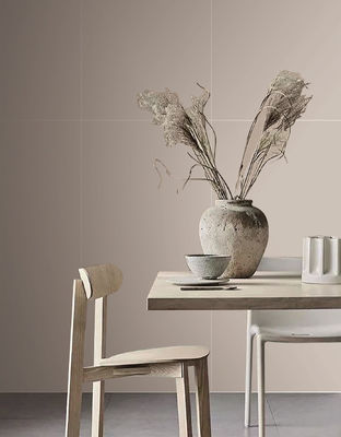 acheter Carreaux de porcelaine glacée grise de qualité AAA 600x1200mm plancher intérieur fabrication en ligne