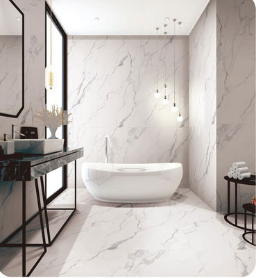 acheter Carrelage de sol en porcelaine d'intérieur AAA Grade 600x1200mm, imperméable et antidérapant fabrication en ligne