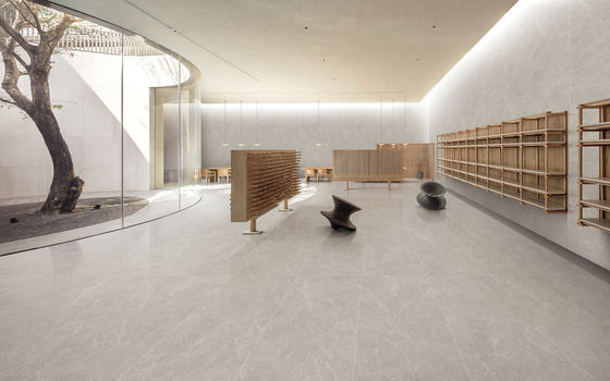 acheter Des carreaux de porcelaine gris rétro pour bébé de 48x24 pouces en argile AAA fabrication en ligne