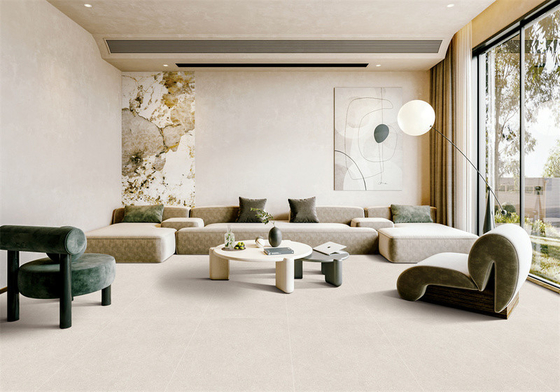 acheter Carreaux en porcelaine douce vitrée 60x120cm Argile intérieure de qualité AAA fabrication en ligne
