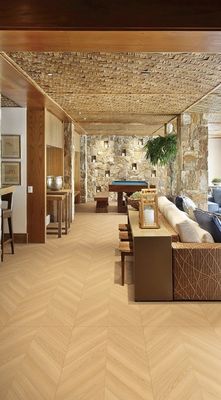 acheter Carrelage en porcelaine imitation bois de qualité AAA 600x1200mm ISO13006 Argile fabrication en ligne