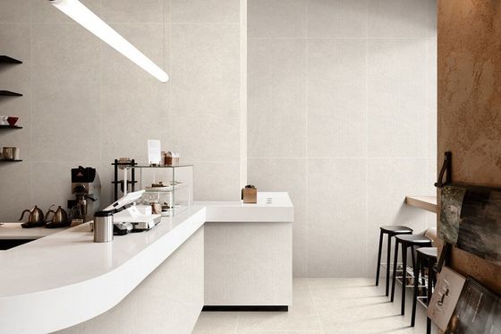 acheter Carreaux de porcelaine vitrée de 600x1200 mm de qualité AAA pour murs intérieurs fabrication en ligne