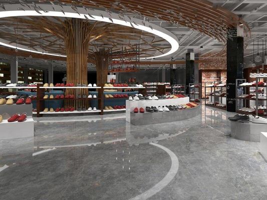 acheter Carreau de porcelaine émaillée polie grise 1200x1200mm pour sol intérieur fabrication en ligne