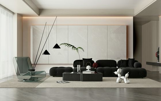 acheter Carreaux de porcelaine vernis poli beige 900x1800 mm 0,5% WA fabrication en ligne