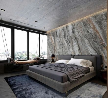 acheter 900x1800mm Carreaux de porcelaine vernis poli antidérapant fabrication en ligne