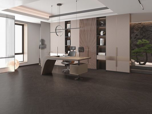 acheter Carrelage en porcelaine imitation bois marron 600x1200mm, qualité AAA fabrication en ligne