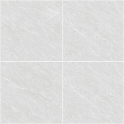 acheter Carreaux de porcelaine émaillée polie en marbre gris élégant 800x800mm pour chambre et appartement fabrication en ligne