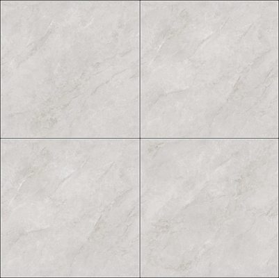 acheter Carreaux de porcelaine émaillée polie gris élégants et superbes 800x800mm pour salon fabrication en ligne