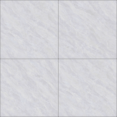 acheter Stylish Marble 800x800mm Gray Polished Glazed Porcelain Tiles for Office and Building fabrication en ligne