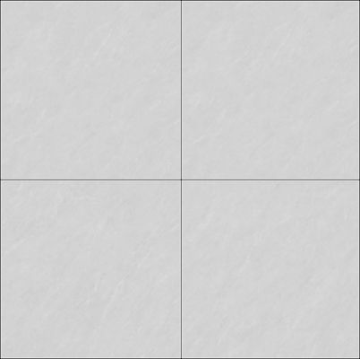 acheter Marble Gray 800x800mm Polished Glazed Porcelain Tiles For Office Stain-resistance fabrication en ligne