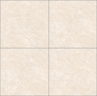 acheter Light Yellow Marble 800x800mm Non-slip Polished Glazed Porcelain Tiles For Office fabrication en ligne