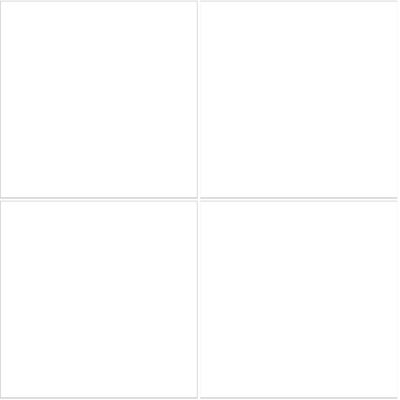 acheter 1mx1m Polished Glazed Porcelain Tiles White for Living Room Wear-resistance fabrication en ligne