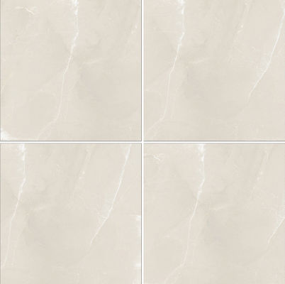 acheter Stylish and Wear-resistant 1000x1000mm Porcelain Glazed Polished Tiles For Dining Room Light Yellow fabrication en ligne