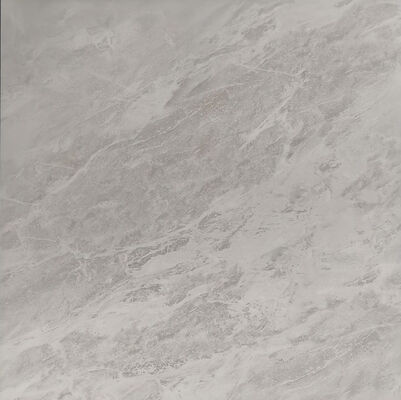 acheter 600x600mm résistant aux acides Marbre gris plancher intérieur Carreaux de céramique rustique pour chambre à coucher fabrication en ligne