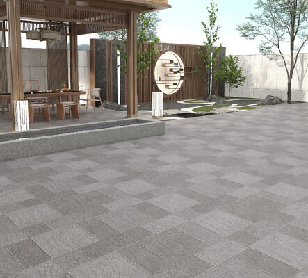 acheter Carreaux céramiques de sol en gris clair 600x600 mm Carreaux décoratifs pour la reconstruction et la rénovation fabrication en ligne