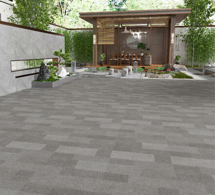 acheter Retro 600x600mm Grise pour le pavé extérieur Carreaux céramiques Carreaux écologiques pour les bâtiments et les places fabrication en ligne