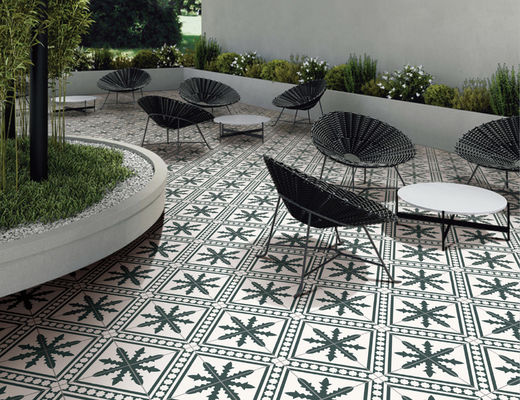 acheter GV Clay Indoor Porcelain Tiles 0,03 W.A Carpet Style Ceramic 20x20cm fabrication en ligne