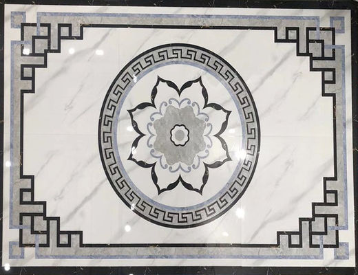 acheter Carrare 600x600mm Crystal Polished Tile Recycled Carpet W.A 0,01 fabrication en ligne