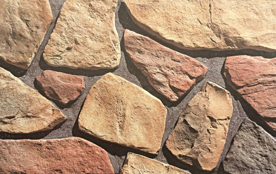 acheter Brique de pierre de Faux de château de GV de PRIMERA, brique décorative de mur de 60x240mm fabrication en ligne