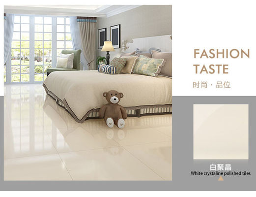 acheter les tuiles polies cristallines de porcelaine de 600x600mm ont glacé 800x800mm fabrication en ligne