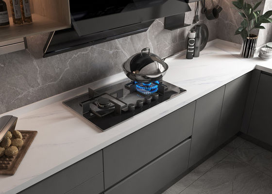 acheter 15 mm Cararra Blanc plaque de pierre sintrée 800x2600 mm fabrication en ligne