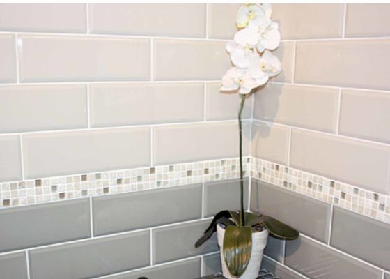 acheter Carreaux de mur en céramique de 75x300 mm antidérapants brillants modernes fabrication en ligne