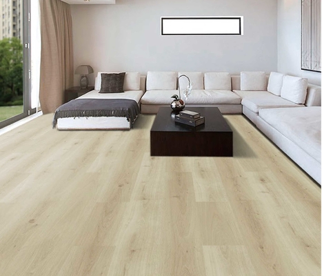 acheter Non - plancher résistant à l'usure de planche de vinyle du glissement LVT SPC fabrication en ligne