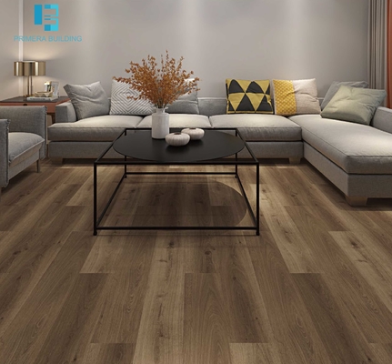 acheter LVT antibactérien SPC parquetant le noyau 7MM rigide de 4MM 5MM 6MM pour la pièce fabrication en ligne