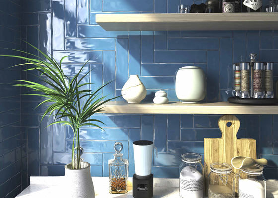 acheter Carreaux de mur en céramique nordique 50x200 mm pour la décoration intérieure fabrication en ligne