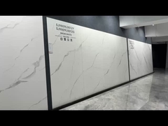 carreaux de porcelaine glacée brillant gris 900x1800x9mm carreaux de sol intérieur pour maison