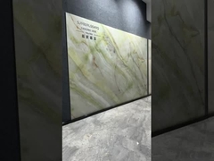 Tuiles vitrées polies