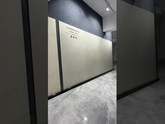 900x1800x9mm beige Polissé vitré Carreaux antidérapants pour chambre à coucher