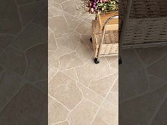 carreaux de céramique antidérapants pour sol extérieur