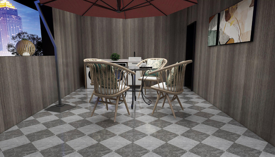 Carreaux rustiques céramiques vitrées gris 40x40cm plancher mur intérieur