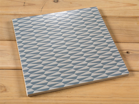 Carreaux céramiques rustiques pour bureau et carreaux muraux pour restaurant