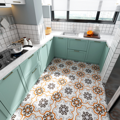 Carreaux rustiques en céramique pour salle de bain et cuisine