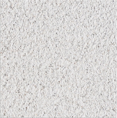 Jaune corps complet 600x600mm carré Bush-Marteau de surface Lychee plancher pavé carreaux pour le centre commercial